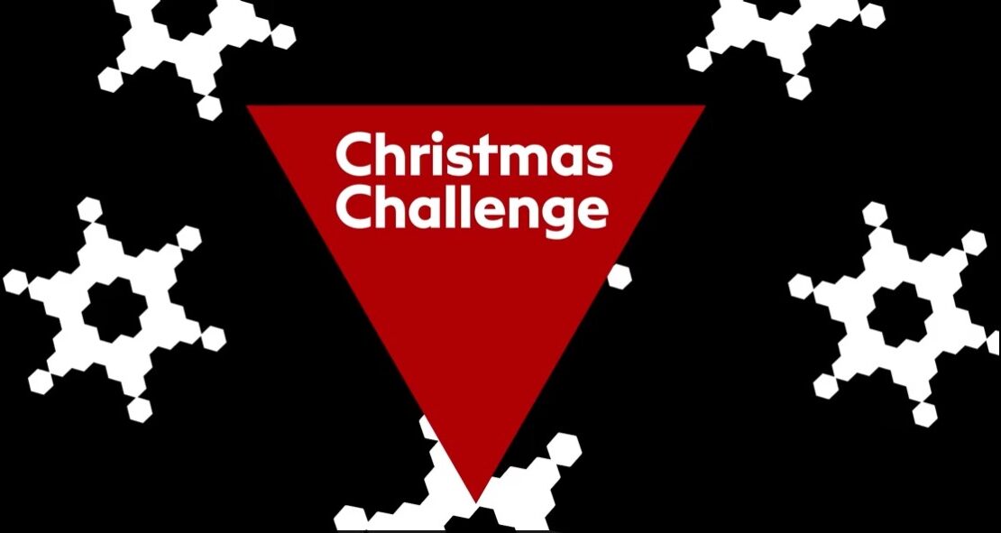 Pledge Christmas Challenge