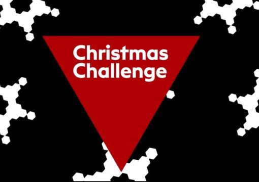 Pledge Christmas Challenge