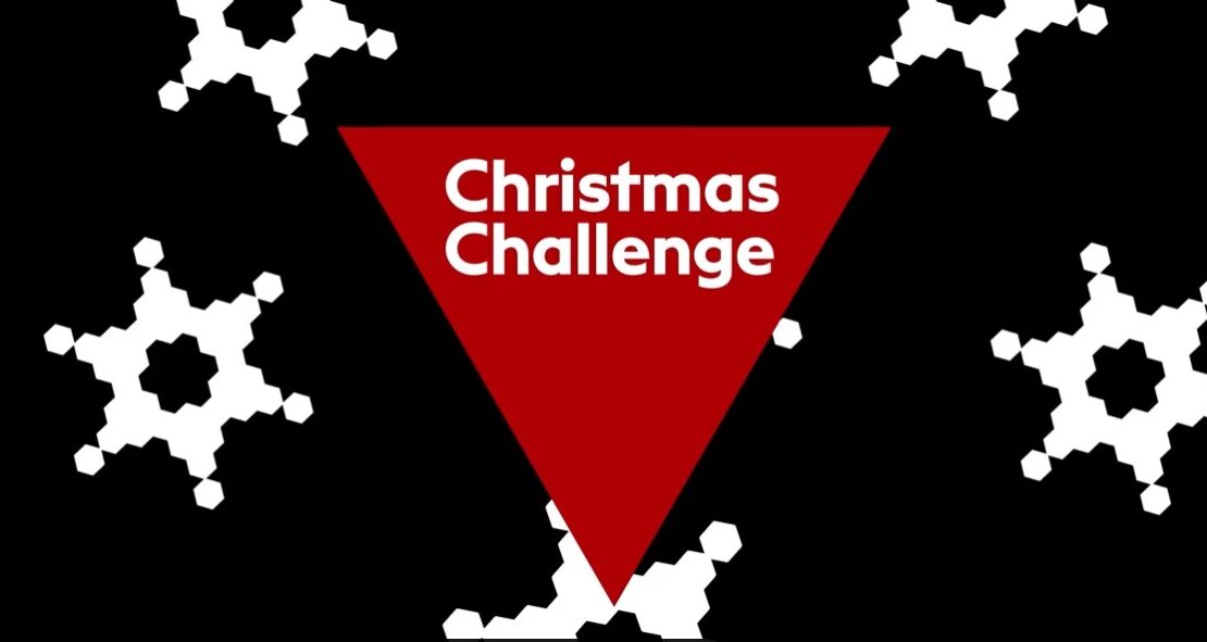 Pledge Christmas Challenge