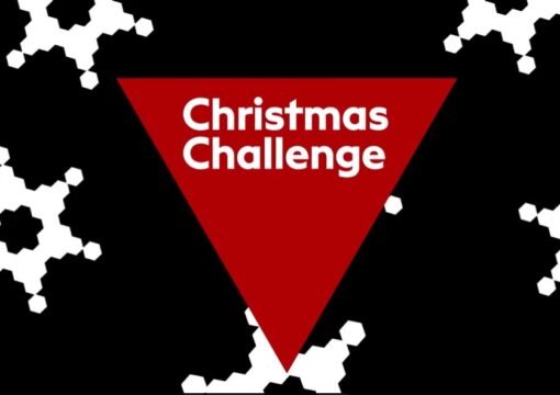 Pledge Christmas Challenge