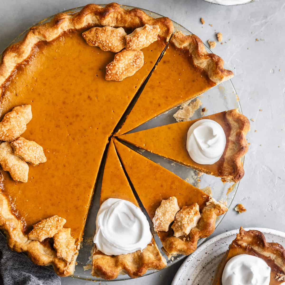 Pumpkin Pie